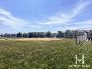 Harris Fawell Park in Naperville, IL