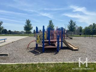 Harris Fawell Park in Naperville, IL