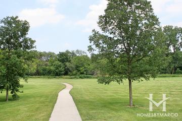 Hobson Grove in Naperville, IL