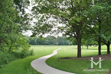 Hobson Grove in Naperville, IL