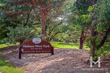Photos of Hobson West Park in Naperville, IL