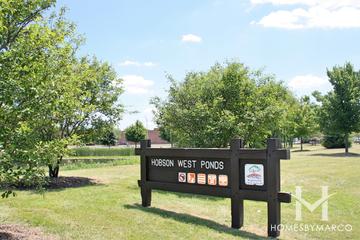 Photos of Hobson West Ponds in Naperville, IL