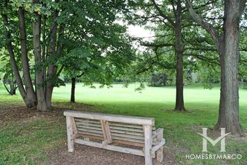 Hobson Woods in Naperville, IL