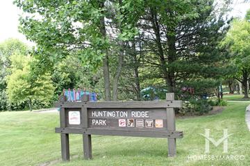 Photos of Huntington Ridge Park in Naperville, IL