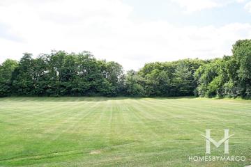 Huntington Ridge Park in Naperville, IL