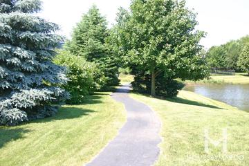 Kiwanis Park in Cary, IL