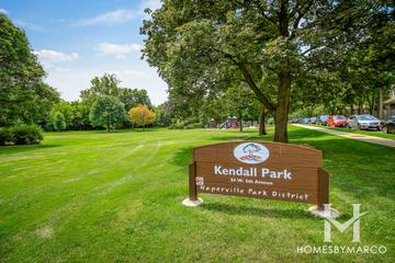 Photos of Kendall Park in Naperville, IL
