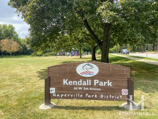 Kendall Park in Naperville, IL