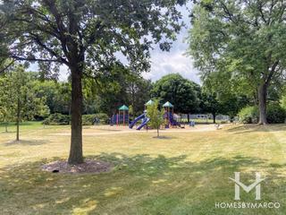 Kendall Park in Naperville, IL