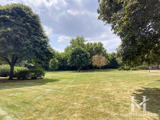 Kendall Park in Naperville, IL