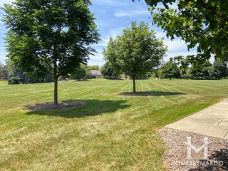 Kingshill Park in Naperville, IL