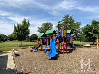 Kingshill Park in Naperville, IL