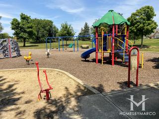 Kingshill Park in Naperville, IL