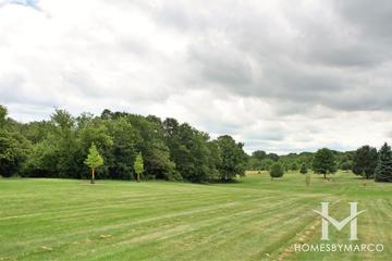 Knoch Knolls Greenway in Naperville, IL