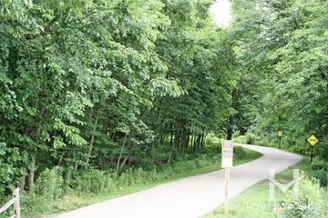 Knoch Knolls Greenway in Naperville, IL