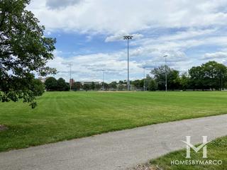 Knoch Park in Naperville, IL