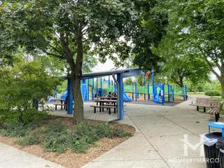 Knoch Park in Naperville, IL