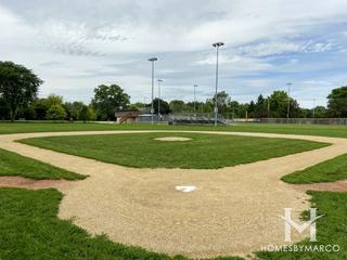 Knoch Park in Naperville, IL
