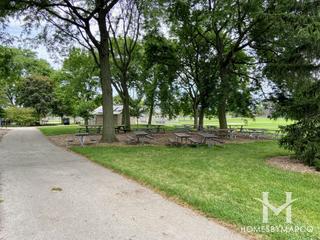 Knoch Park in Naperville, IL