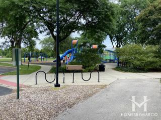 Knoch Park in Naperville, IL