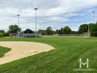 Knoch Park in Naperville, IL