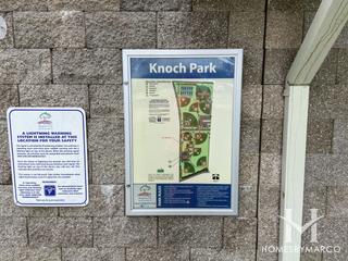 Knoch Park in Naperville, IL