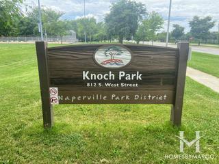 Photos of Knoch Park in Naperville, IL
