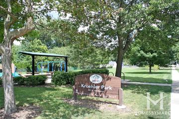 Photos of Kroehler Park in Naperville, IL