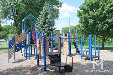 Kroehler Park in Naperville, IL