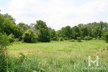 Lincoln Greenway in Naperville, IL