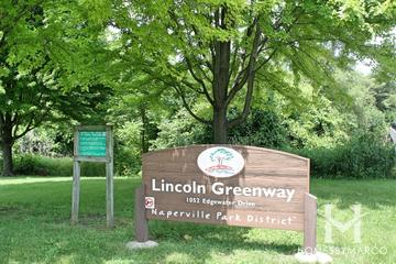 Photos of Lincoln Greenway in Naperville, IL