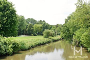 Lincoln Greenway in Naperville, IL