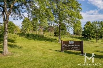 Photos of May Watts Park in Naperville, IL