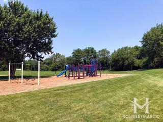 Mill Street Park in Naperville, IL