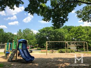 Nike Greenway in Naperville, IL