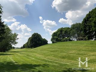 Nike Greenway in Naperville, IL