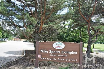 Photos of Nike Sports Complex in Naperville, IL