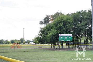 Nike Sports Complex in Naperville, IL