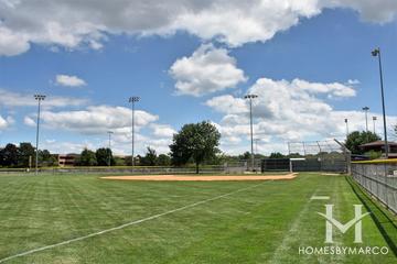 Nike Sports Complex in Naperville, IL