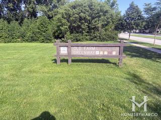 Photos of Old Farm Greenway in Naperville, IL