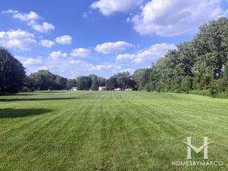 Old Farm Greenway in Naperville, IL