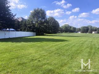 Old Farm Greenway in Naperville, IL