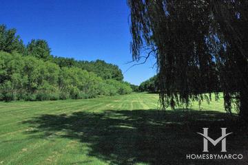Old Farm Park in Naperville, IL