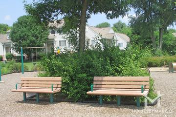 New Haven Park in Cary, IL