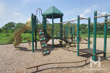 New Haven Park in Cary, IL