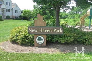 Photos of New Haven Park in Cary, IL