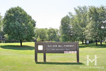 Photos of Old Sawmill Parkway in Naperville, IL