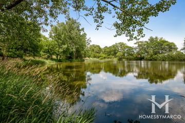 Olesen Estates in Naperville, IL