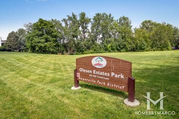 Photos of Olesen Estates in Naperville, IL