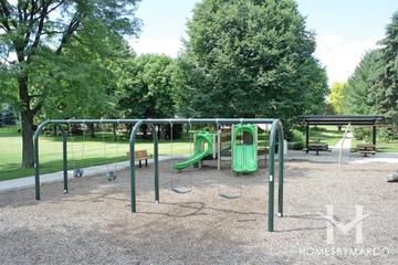 Olesen Farm Park in Naperville, IL